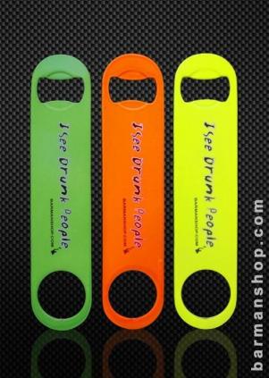 Destapador Speed opener neon