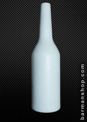 Botella de flair kryptonite (blanca)