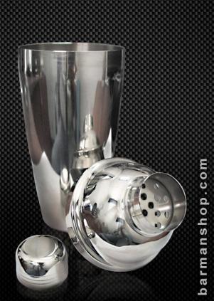 Coctelera con filtro premium 750cc (3 piezas)