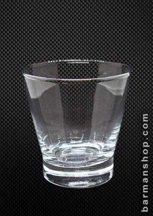 Conical Old fashion glass - whisky glass 350cc