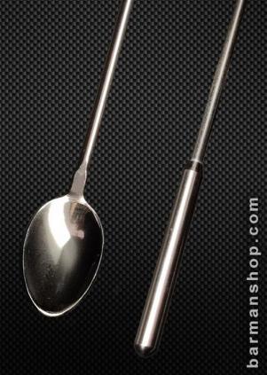 Cuchara premium recta 30cm balanceada