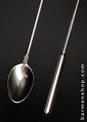 Cuchara premium recta 30cm balanceada