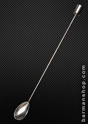 Premium Bar spoon 30cm long - weighted