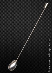 Cuchara premium recta 30cm c/ contrapeso