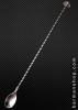 100% twisted spoon 50cm long with muddler