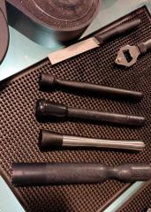 Plastic Muddler - Tenderizer Head