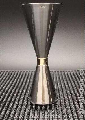 Jigger Mr. Slim (1 x 2oz) Múltiple