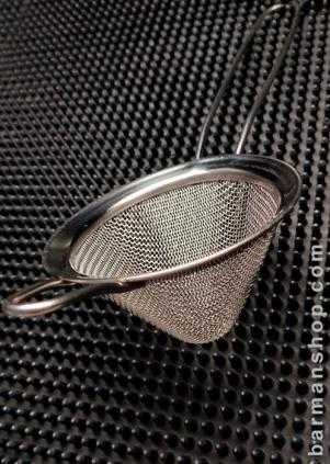 Colador Conico de Malla premium (8.5cm diámetro)