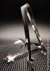 Pinza para hielo estrella premium 20cm