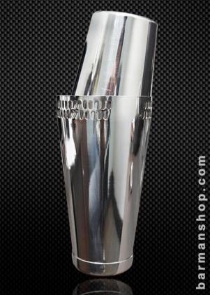 28oz Weighted Cocktail Shaker with strainer