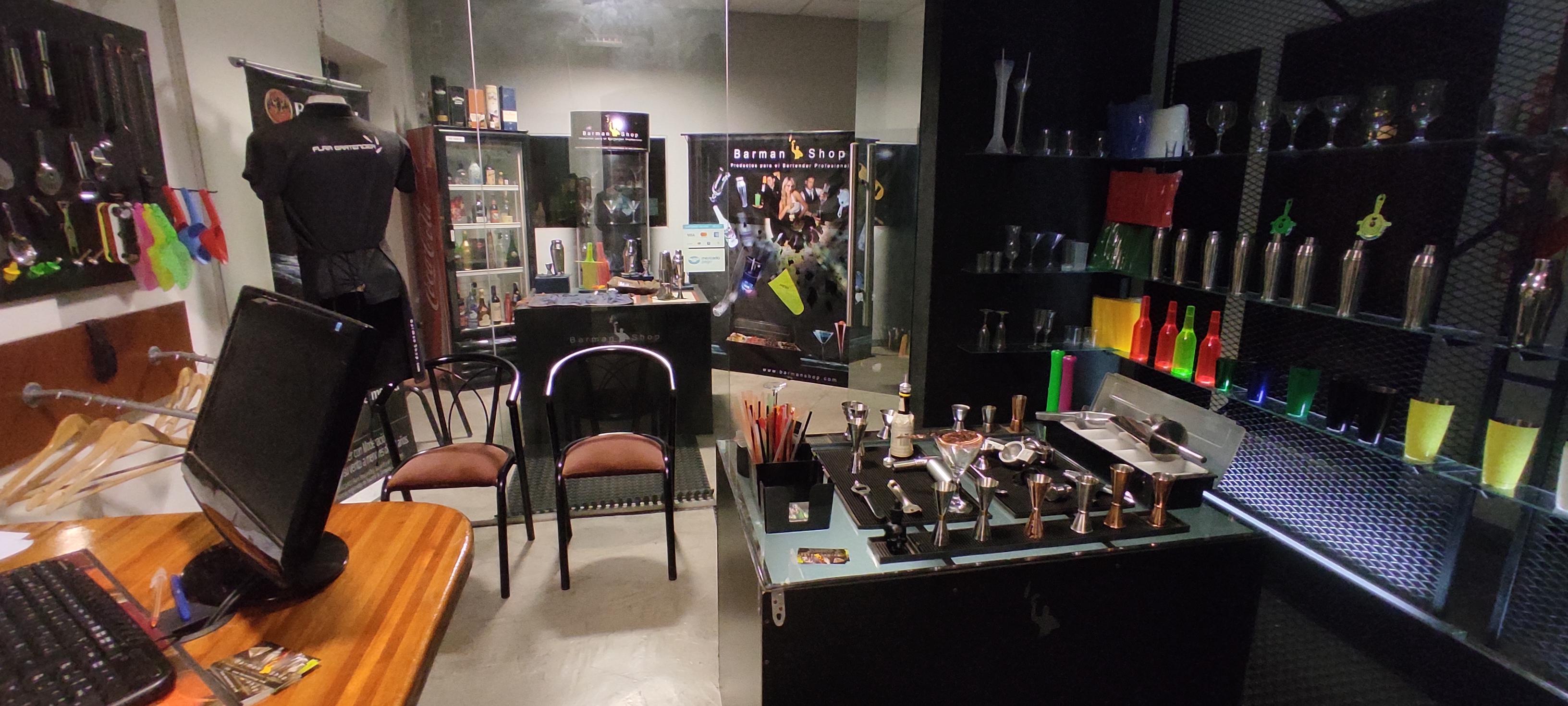 BarmanShop
